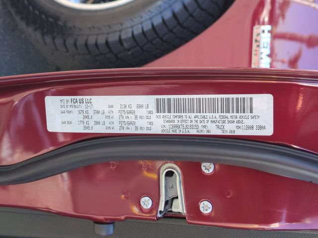 Used 2018 RAM 1500 Express RWD image 36