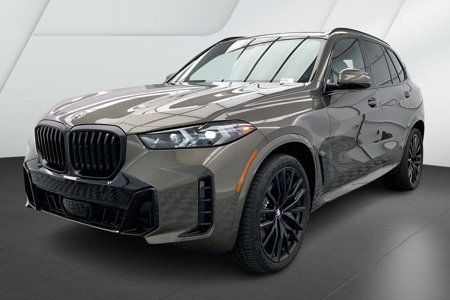 New 2026 BMW X5 xDrive40i w/ M Sport Package image 1