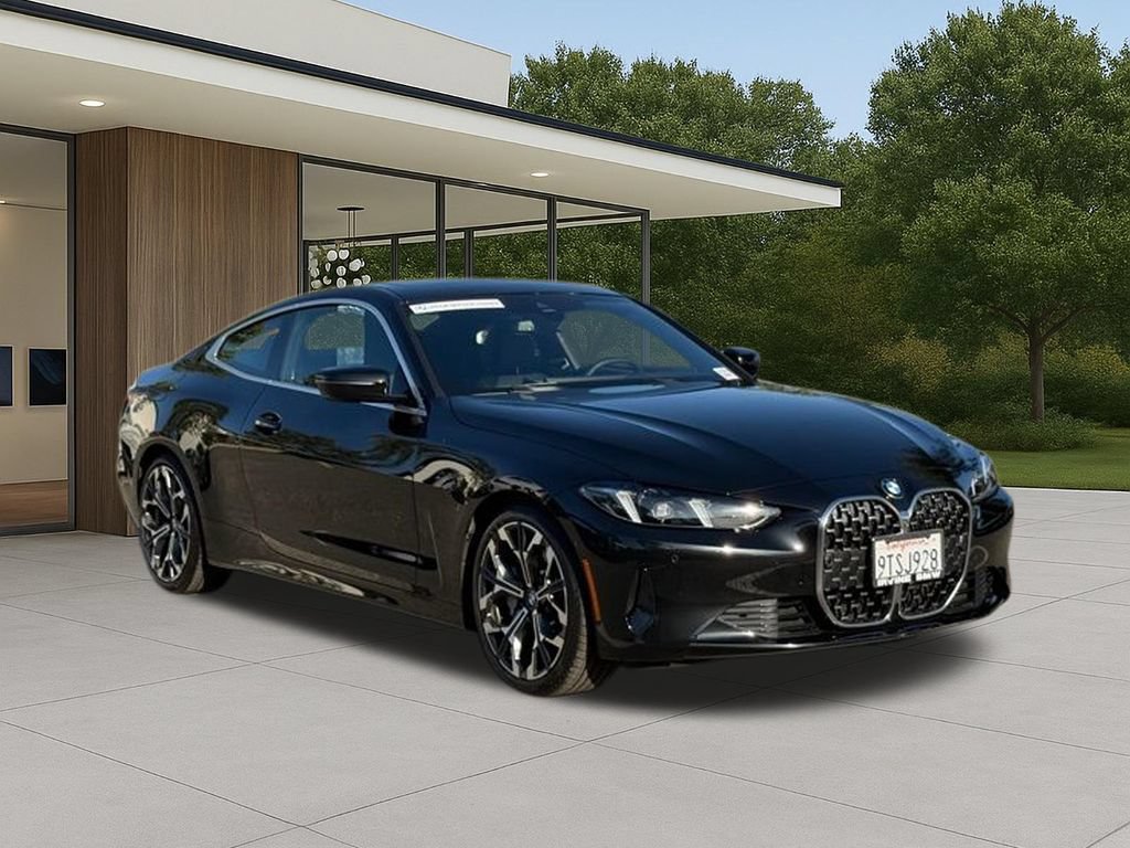 Used 2026 BMW 430i Coupe w/ Parking Assistance Package RWD image 6