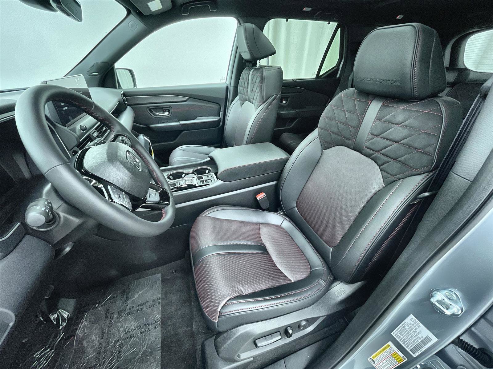 New 2026 Honda Pilot Black Edition image 19