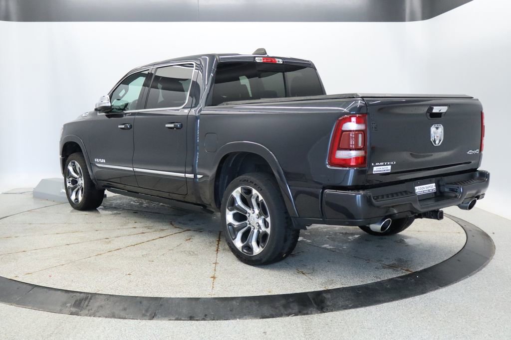 Used 2019 RAM 1500 Limited AWD/4WD image 3