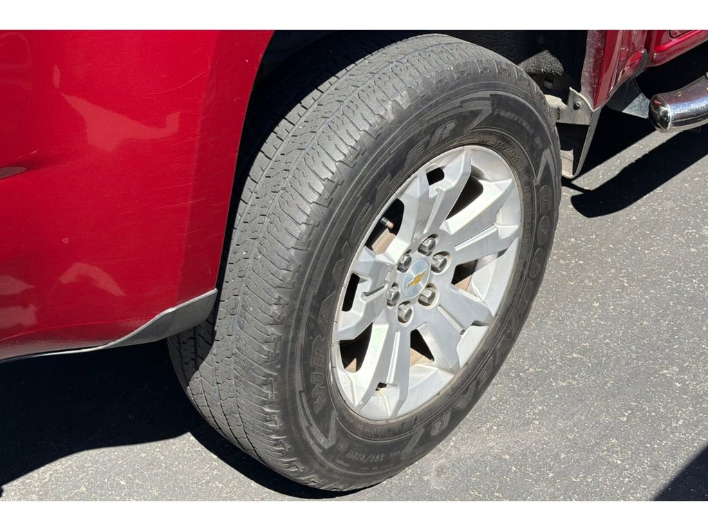 Used 2017 Chevrolet Colorado LT image 4