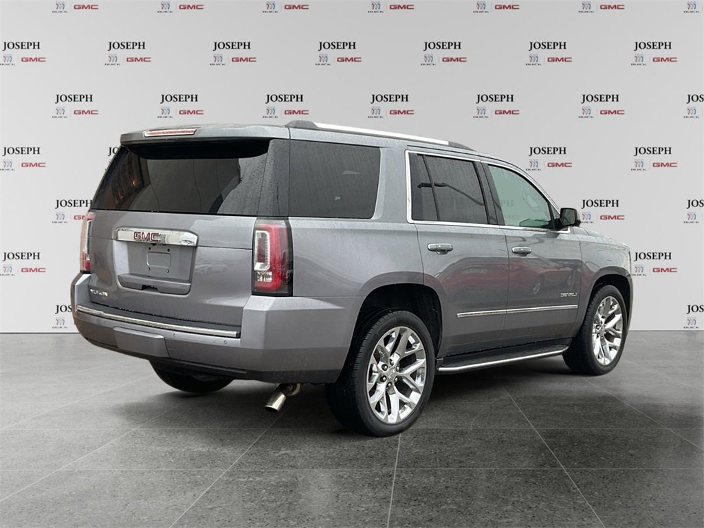 Used 2018 GMC Yukon Denali w/ Open Road Package image 7