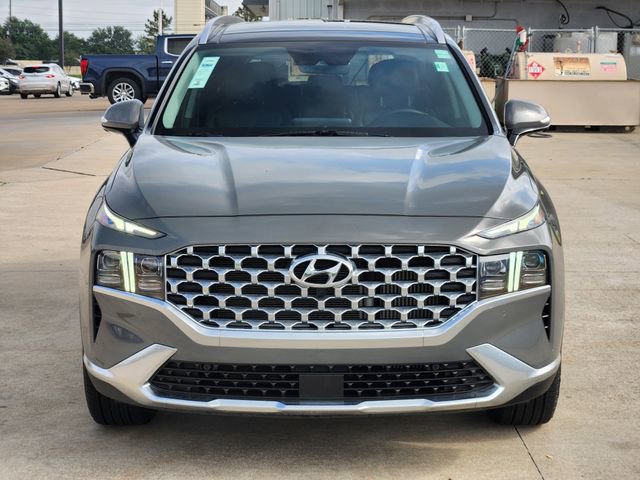 Used 2023 Hyundai Santa Fe Limited w/ Cargo Package AWD/4WD video 2