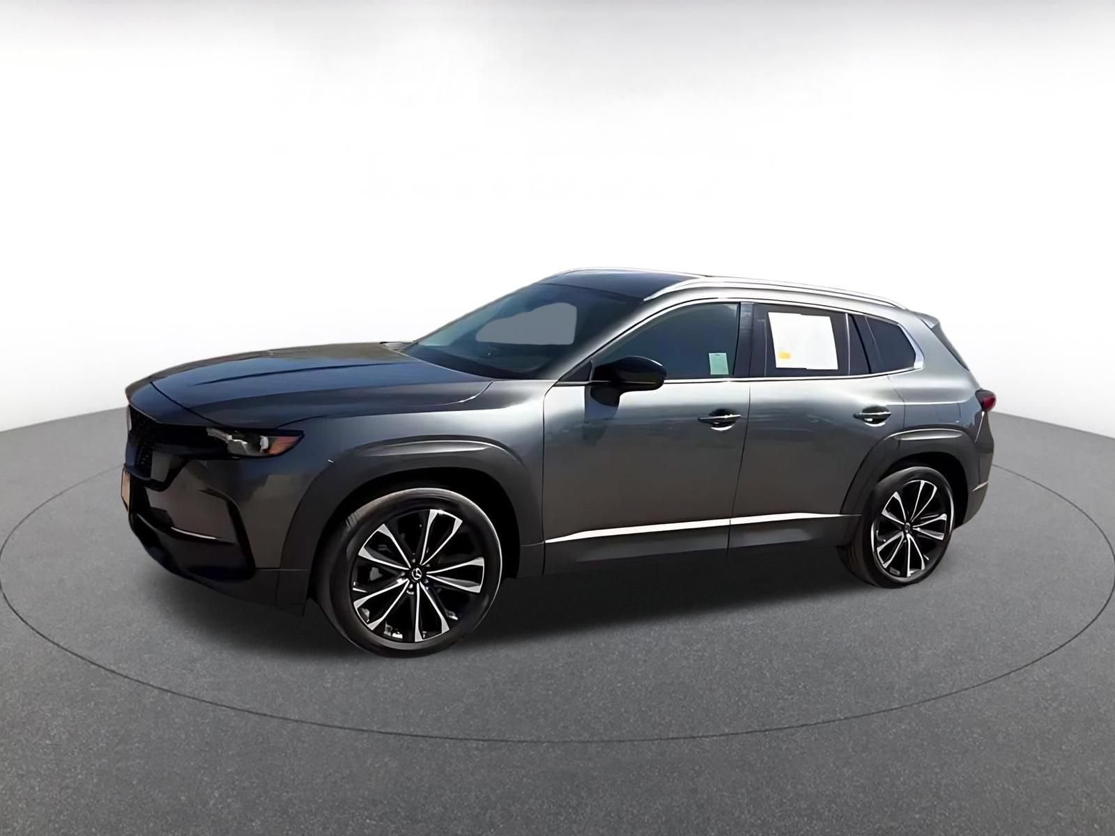 Used 2026 MAZDA CX-50 AWD 2.5 S w/ Premium Package image 8