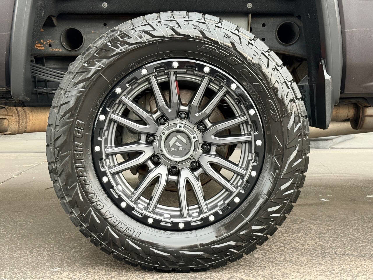 Used 2016 GMC Sierra 2500 Denali w/ Duramax Plus Package image 13