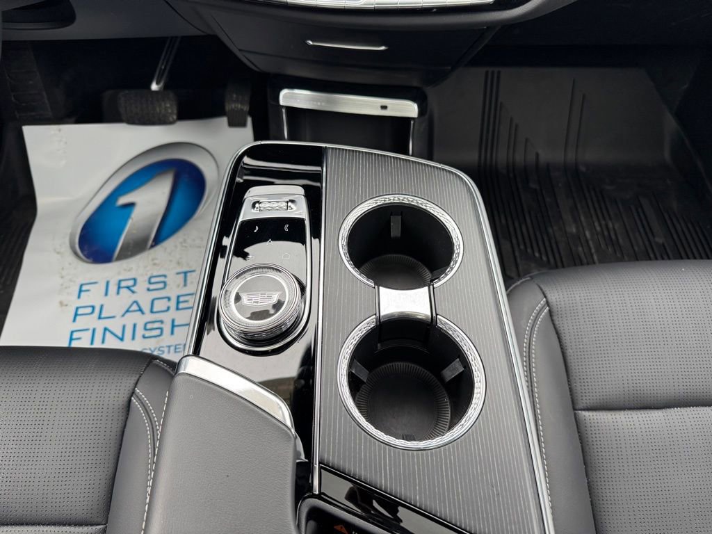 Certified 2024 Cadillac Lyriq Luxury w/ LPO, Floor Liner Package image 21