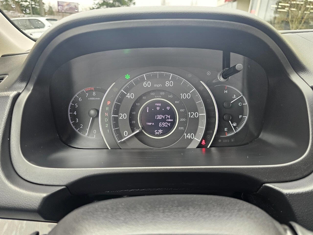 Used 2014 Honda CR-V EX-L image 13