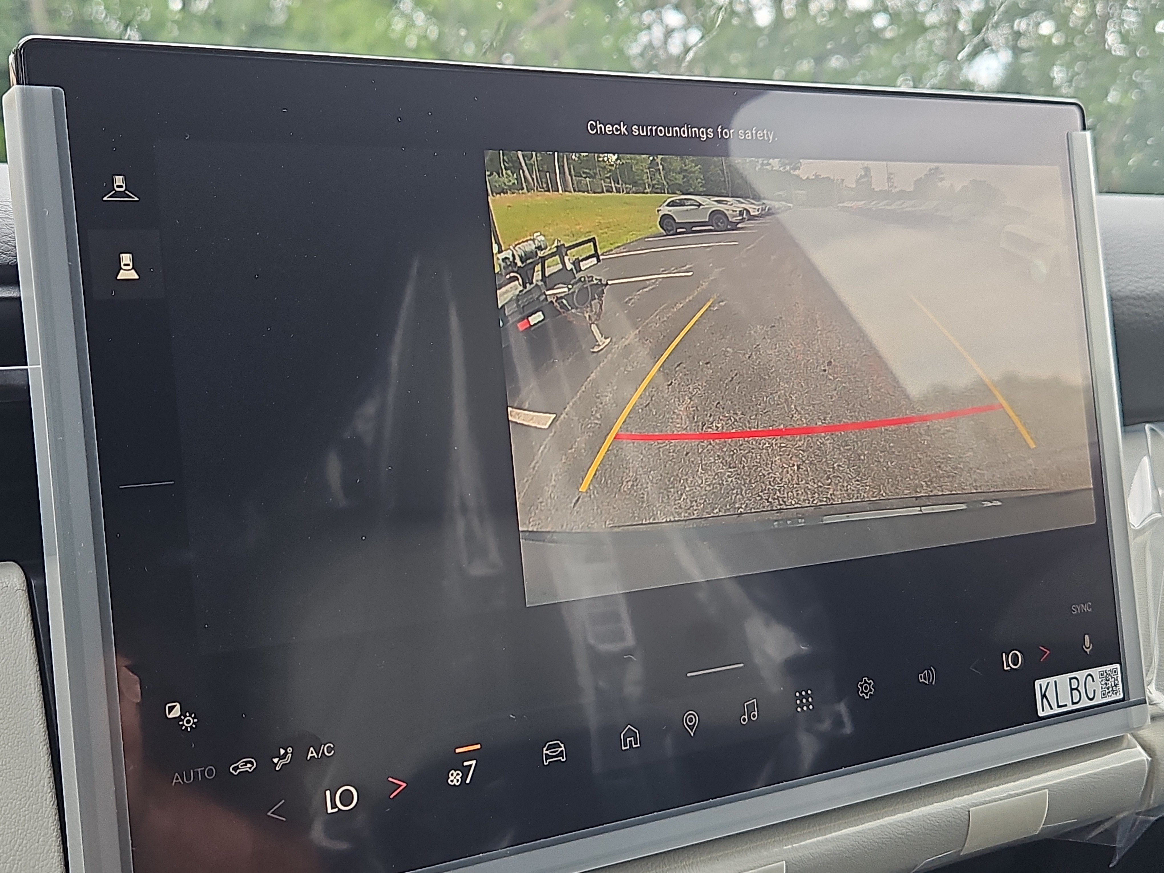 New 2026 MAZDA CX-5 Select AWD/4WD image 8