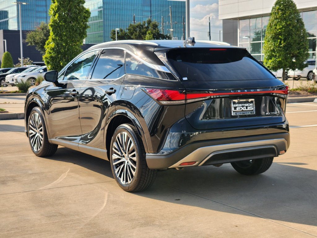 Certified 2026 Lexus RX 350 Premium Plus w/ Accessory Package (Z1) FWD image 4