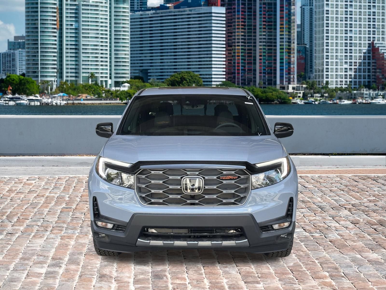 New 2026 Honda Ridgeline TrailSport video 2