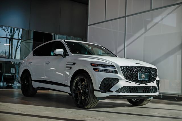 New 2026 Genesis GV80 3.5T e-SC image 1