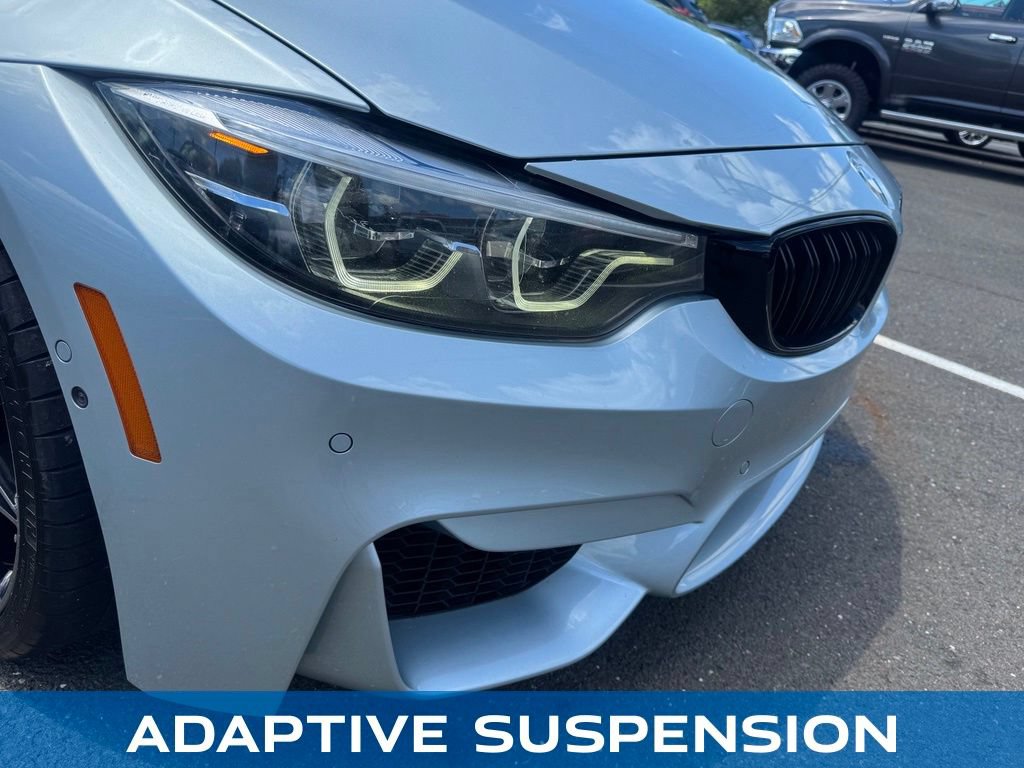 Used 2018 BMW M4 Coupe RWD image 17