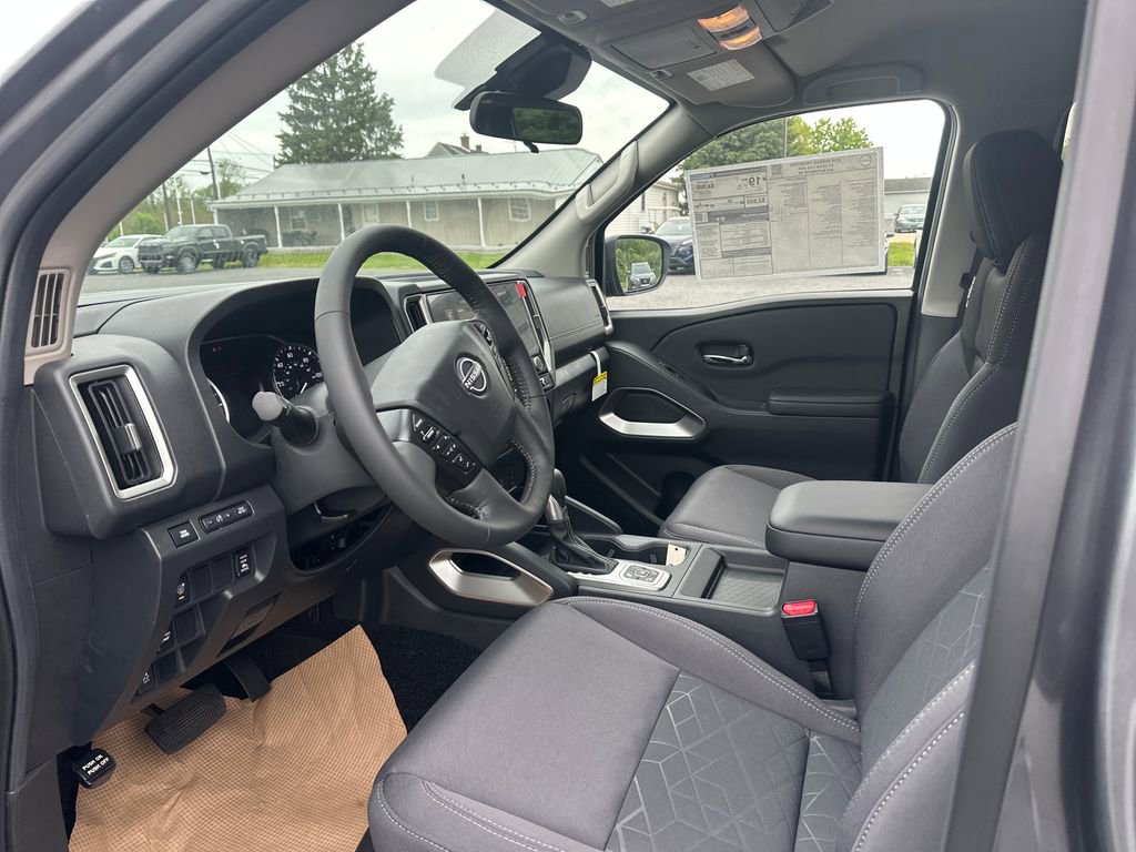 New 2026 Nissan Frontier SV AWD/4WD image 9