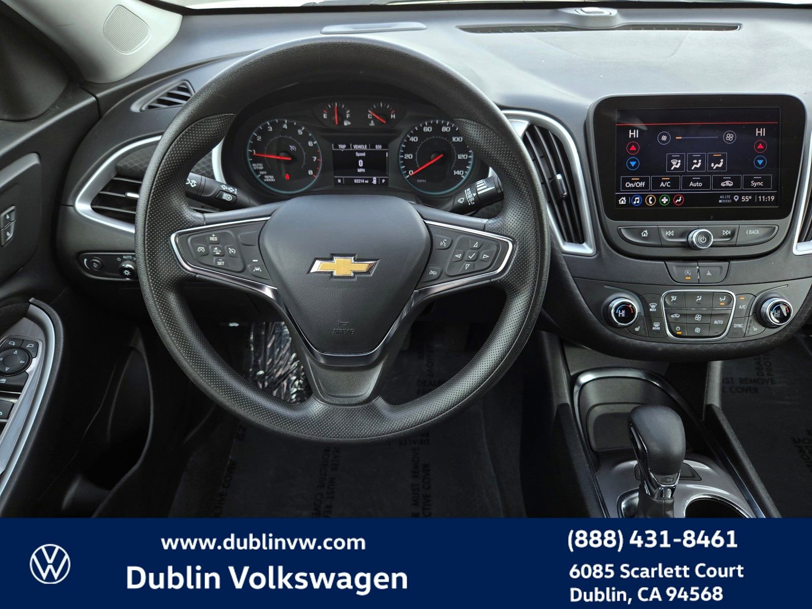 Used 2023 Chevrolet Malibu LT image 13