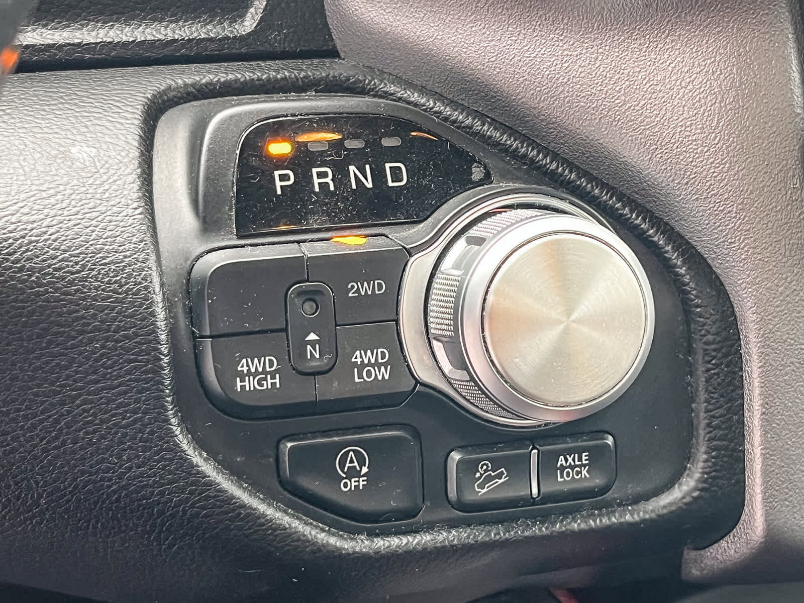 Used 2019 RAM 1500 Rebel image 18