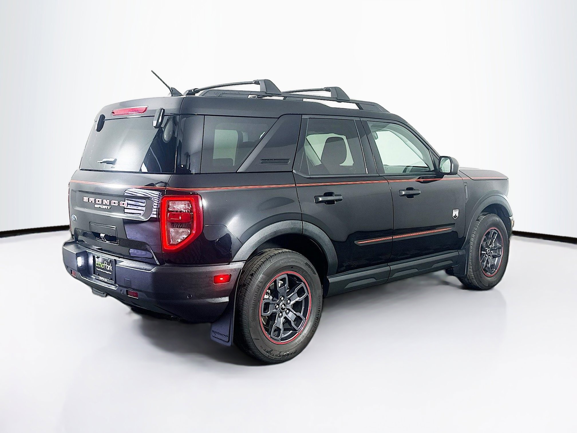 Used 2024 Ford Bronco Sport Big Bend w/ Convenience Package image 9