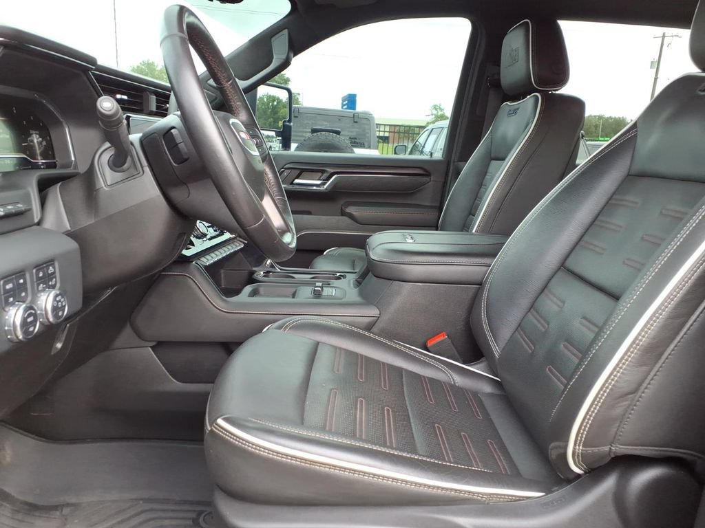 Used 2024 GMC Sierra 2500 AT4X w/ AT4X AEV Edition AWD/4WD image 24