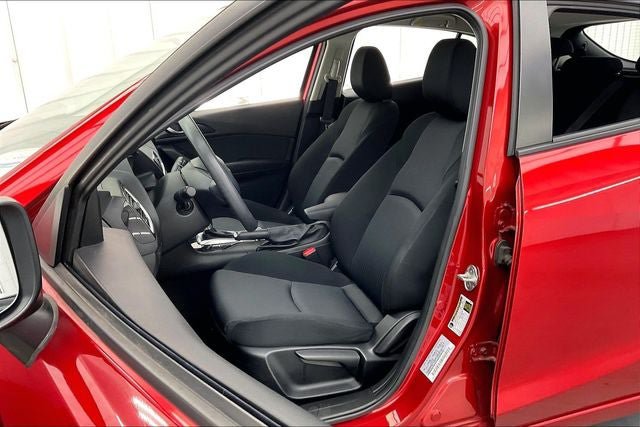 Used 2015 MAZDA MAZDA3 i Sport FWD image 8