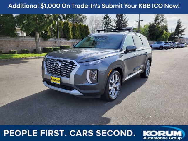 Used 2021 Hyundai Palisade SEL w/ Convenience Package image 1