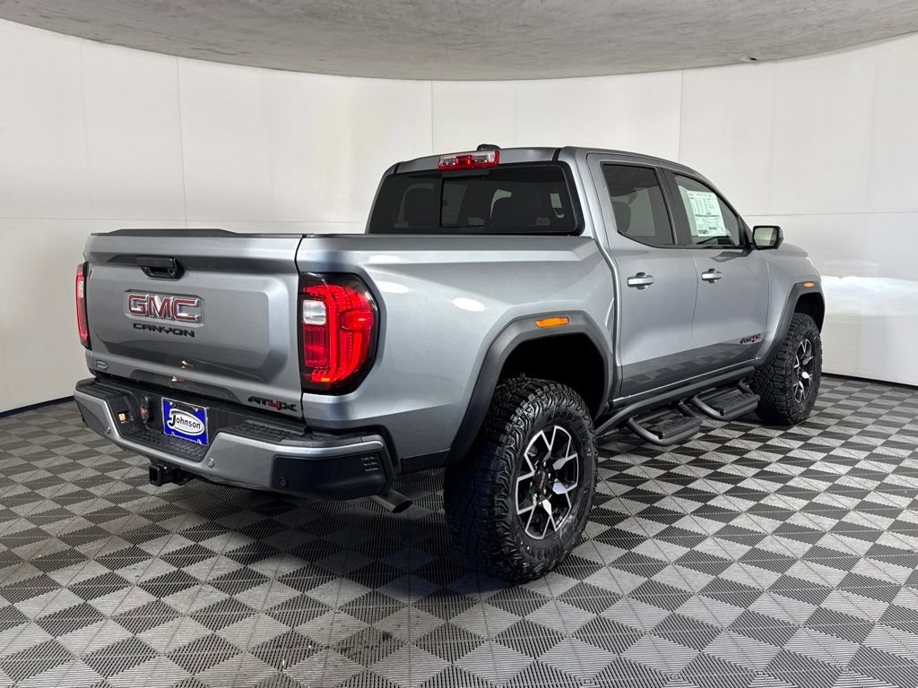 New 2026 GMC Canyon AT4X w/ LPO, Black Badging Package AWD/4WD image 6