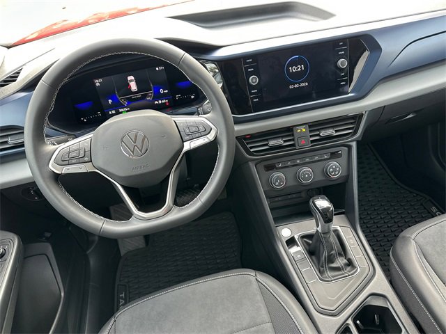 Certified 2022 Volkswagen Taos SE image 28