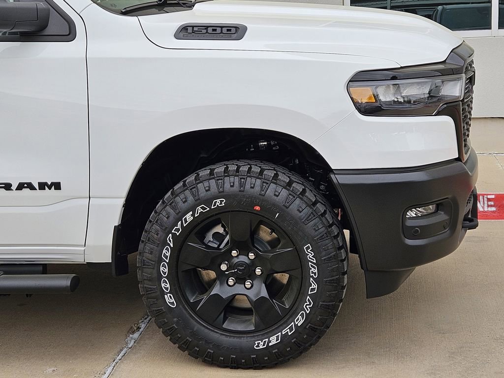 New 2026 RAM 1500 Classic Warlock image 6