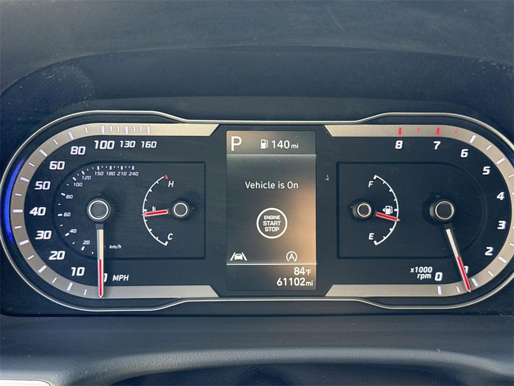 Used 2024 Hyundai Tucson SEL image 10