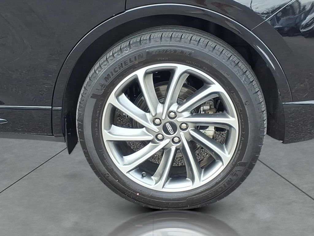 Certified 2024 Lincoln Corsair Grand Touring image 4