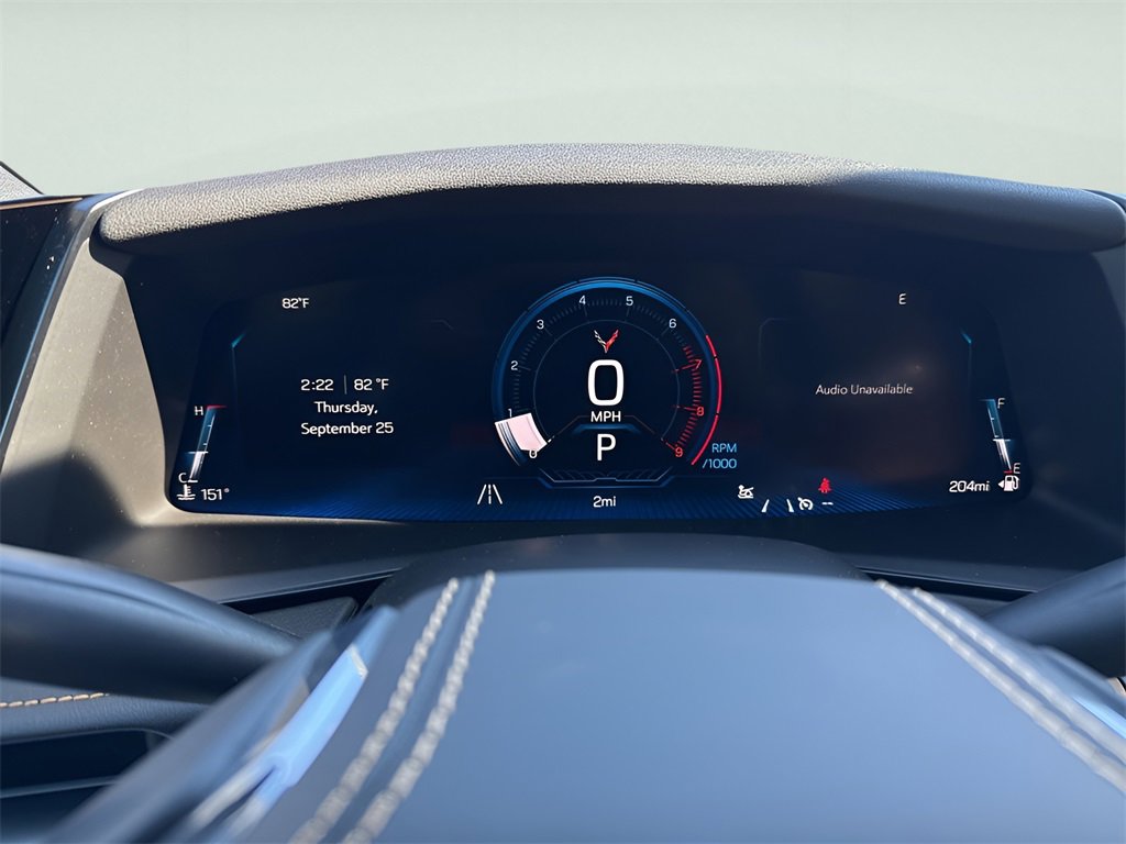 New 2026 Chevrolet Corvette Z06 image 19