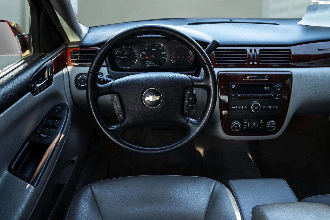 Used 2007 Chevrolet Impala LT image 10