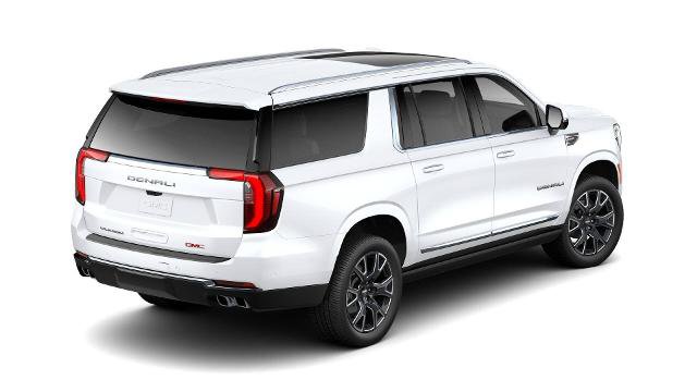 New 2026 GMC Yukon XL Denali w/ Denali Reserve Package image 3
