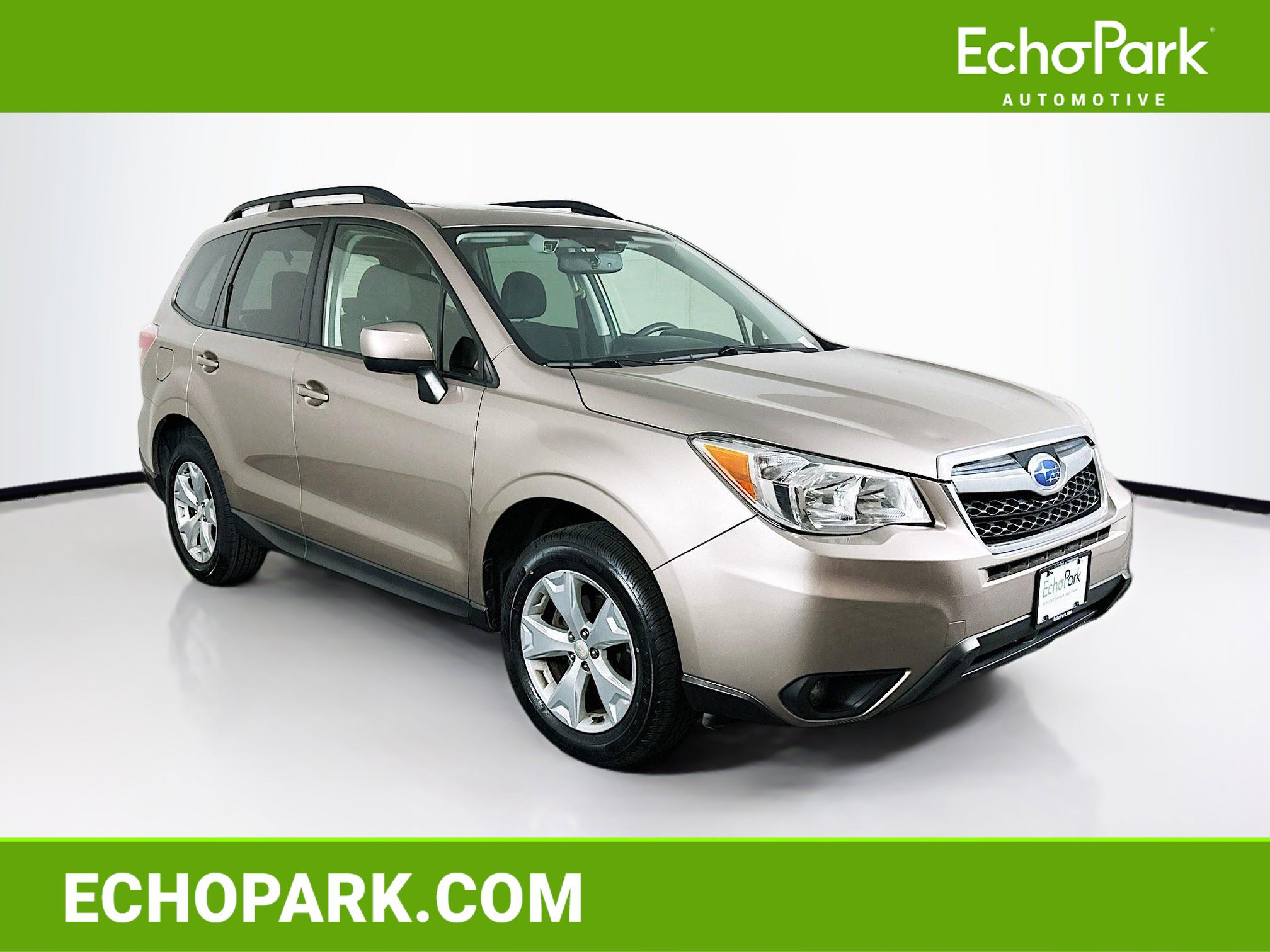 Used 2016 Subaru Forester 2.5i Premium AWD/4WD image 1
