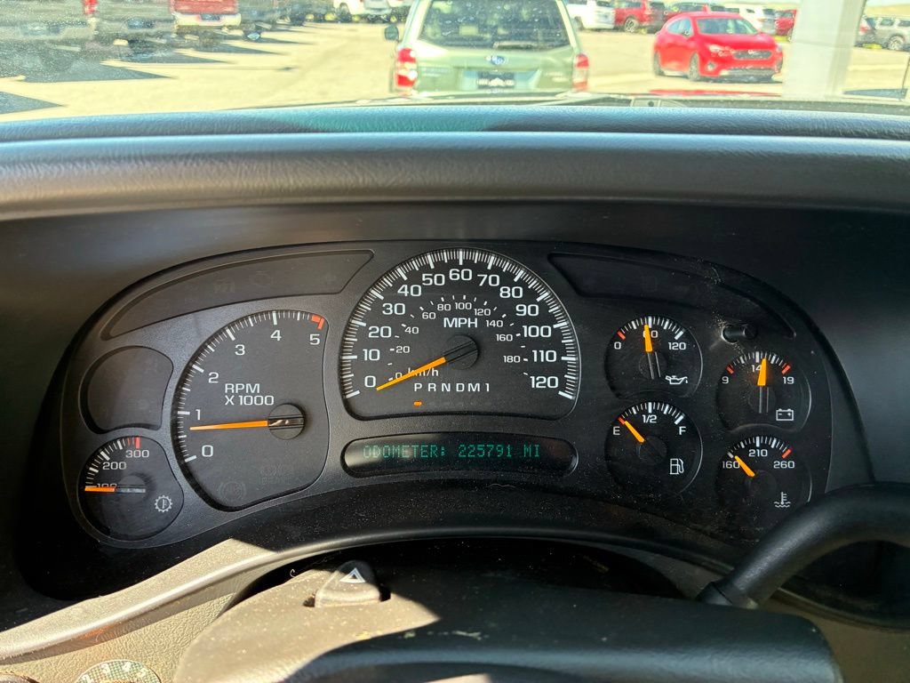 Used 2006 Chevrolet Silverado 2500 LT w/ Heavy-Duty Power Package AWD/4WD image 19