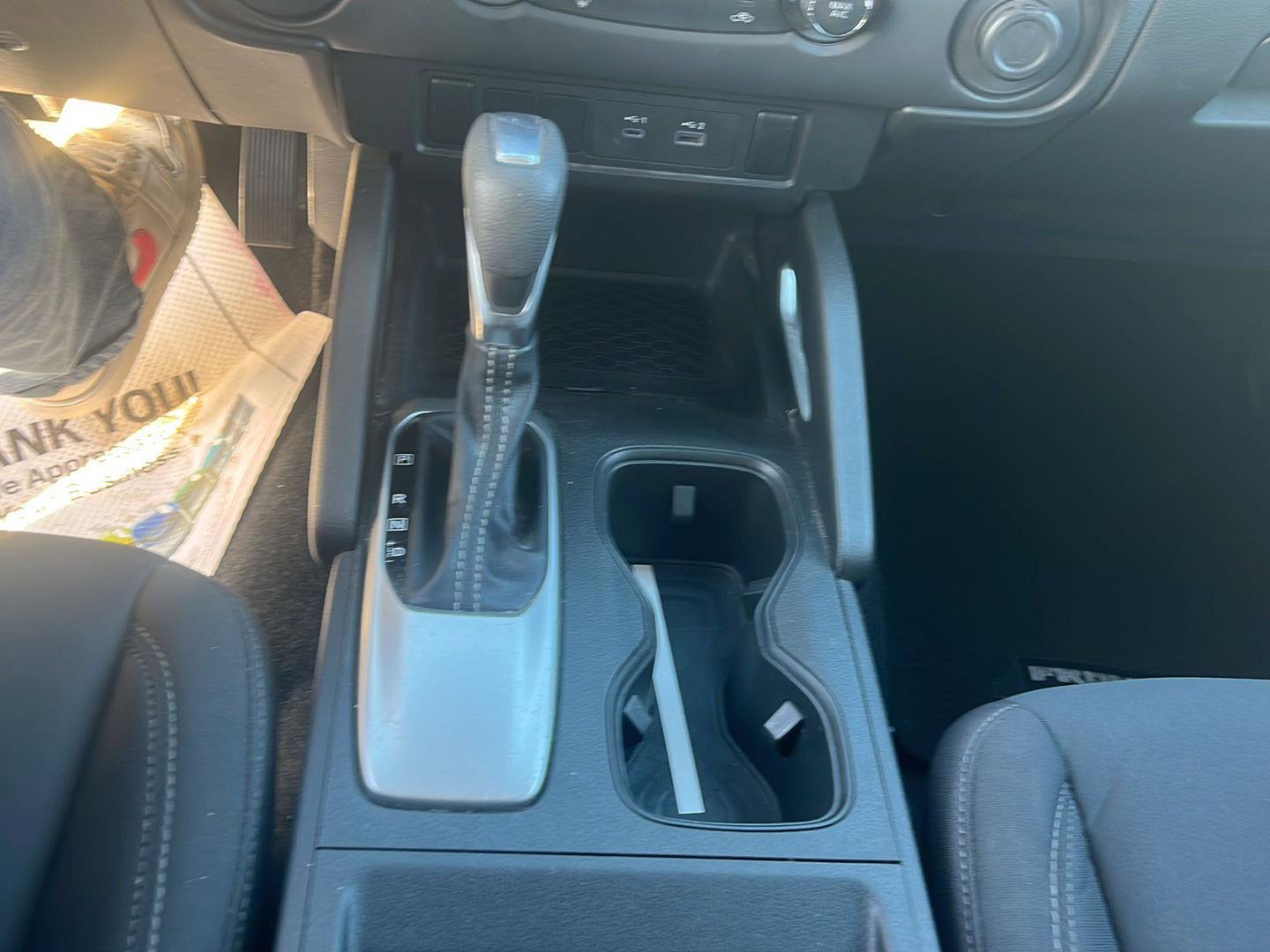 Used 2024 Nissan Frontier SV image 23