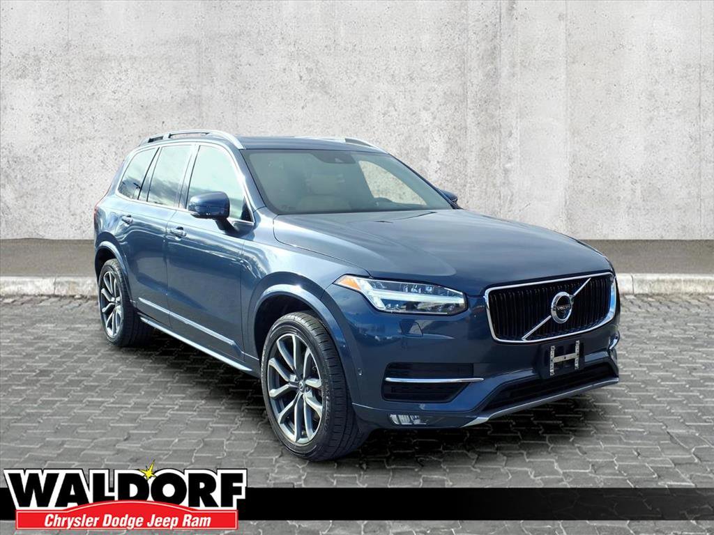 Used 2019 Volvo XC90 T6 Momentum w/ Advanced Package