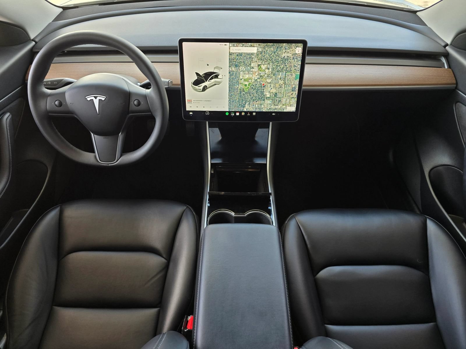 Used 2020 Tesla Model 3 Standard Range Plus RWD image 13