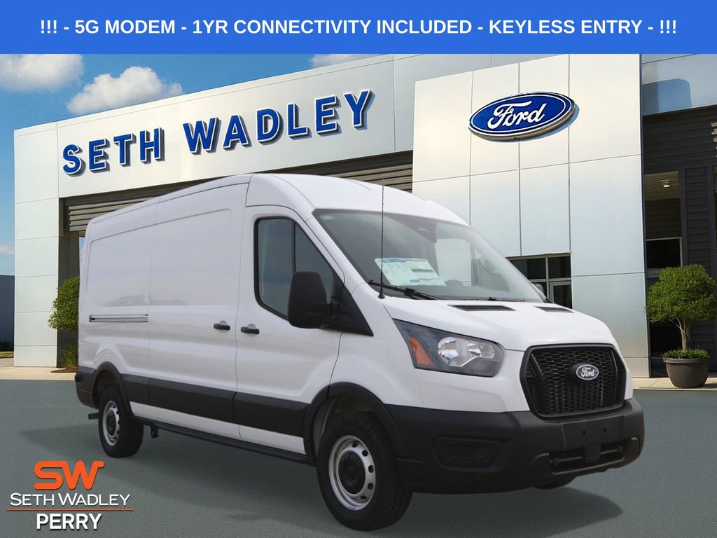 New 2026 Ford Transit 250 Base