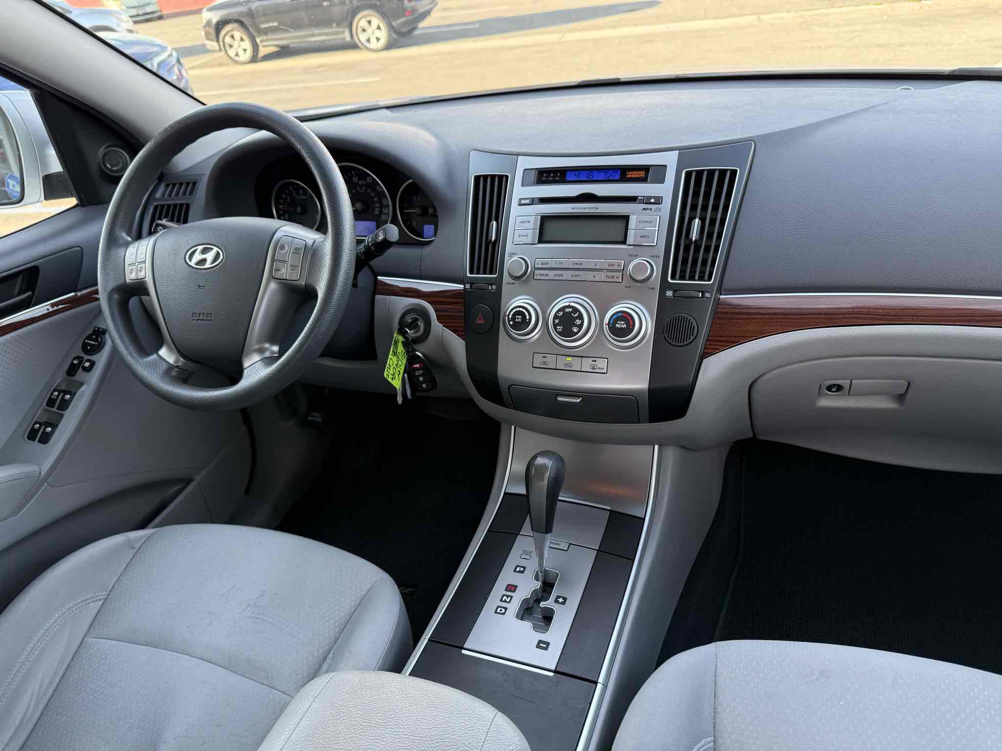 Used 2009 Hyundai Veracruz GLS image 51