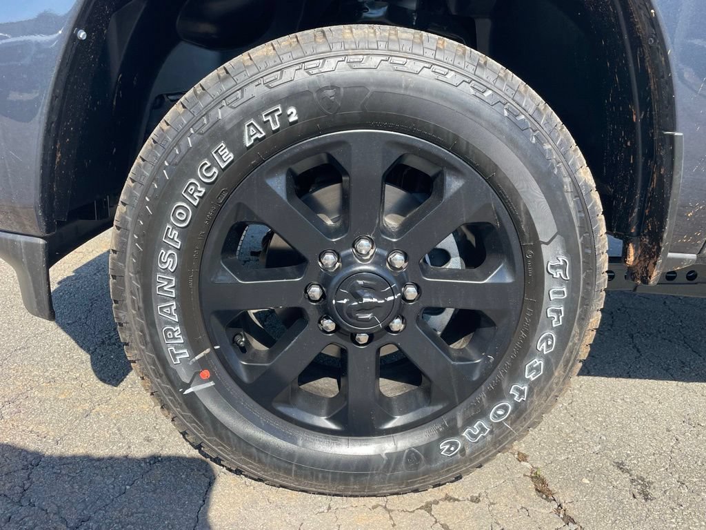 New 2026 RAM 2500 Big Horn AWD/4WD image 21