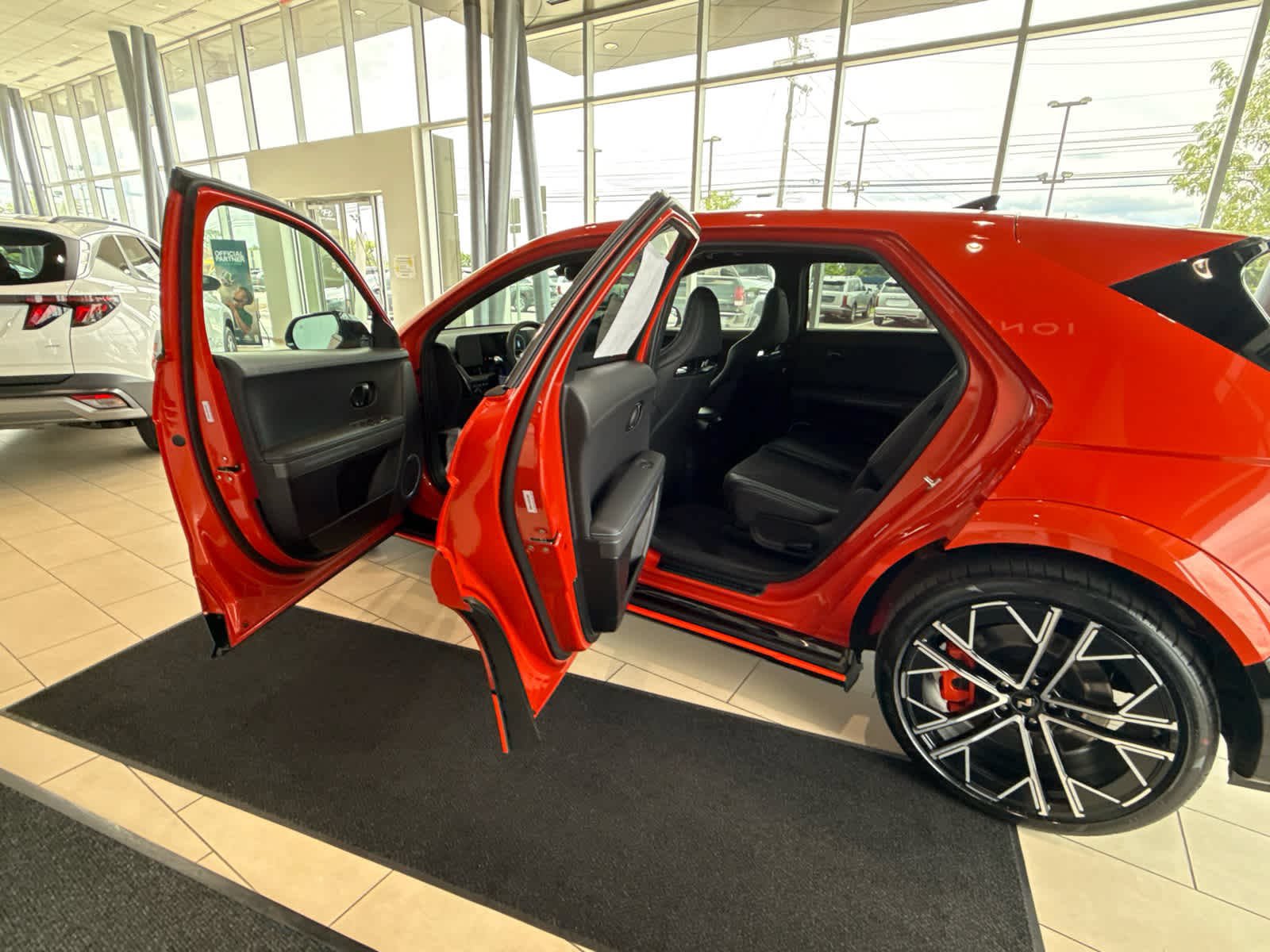 New 2026 Hyundai Ioniq 5 N AWD/4WD image 36