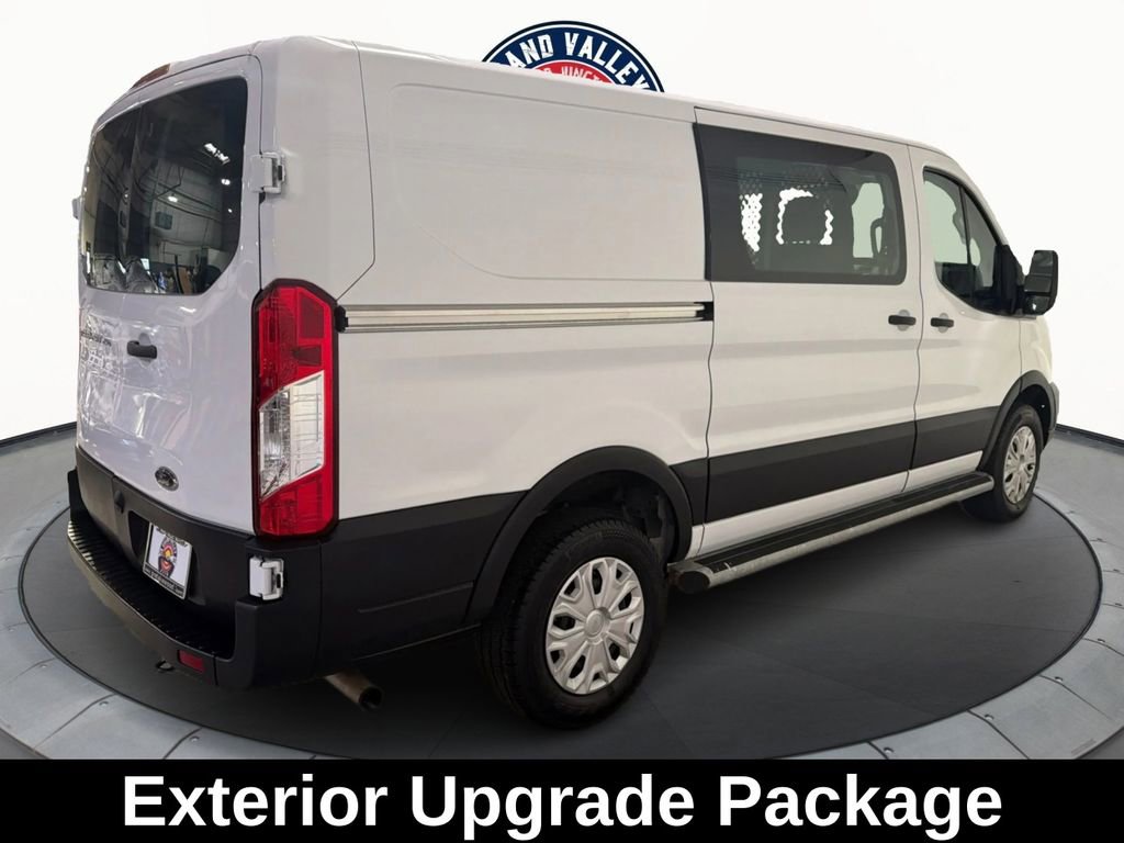 Used 2024 Ford Transit 250 Low Roof w/ Exterior Upgrade Package image 6