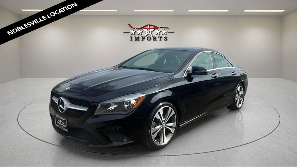 Used 2016 Mercedes-Benz CLA 250
