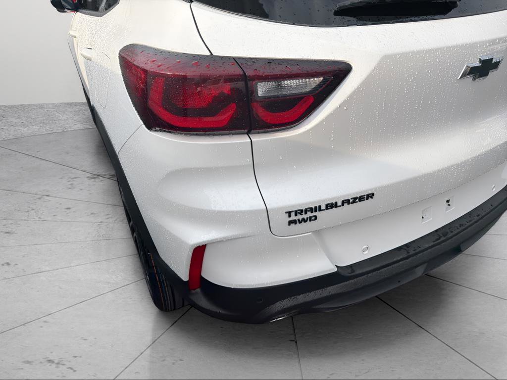 New 2026 Chevrolet TrailBlazer RS w/ Convenience Package image 8