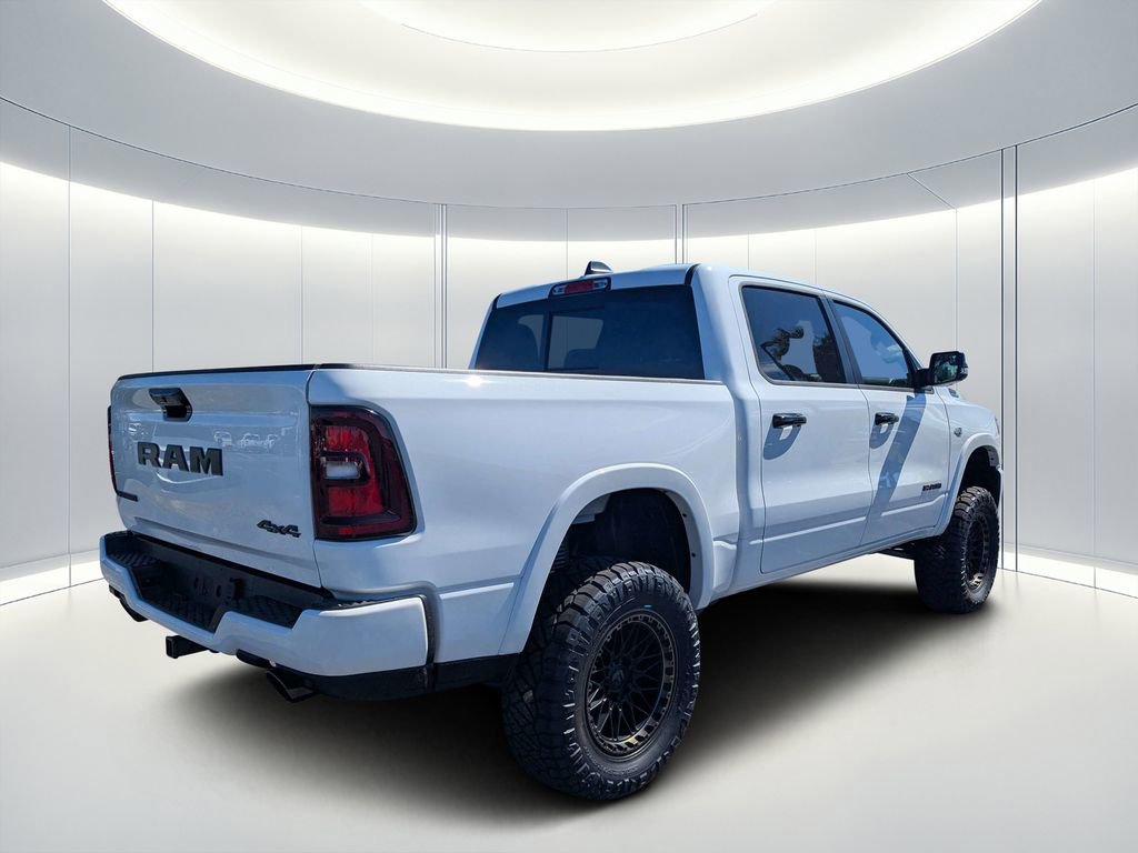 New 2026 RAM 1500 Big Horn image 4