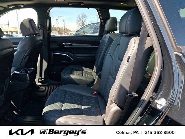 Used 2025 Kia Telluride SX X-Line image 12