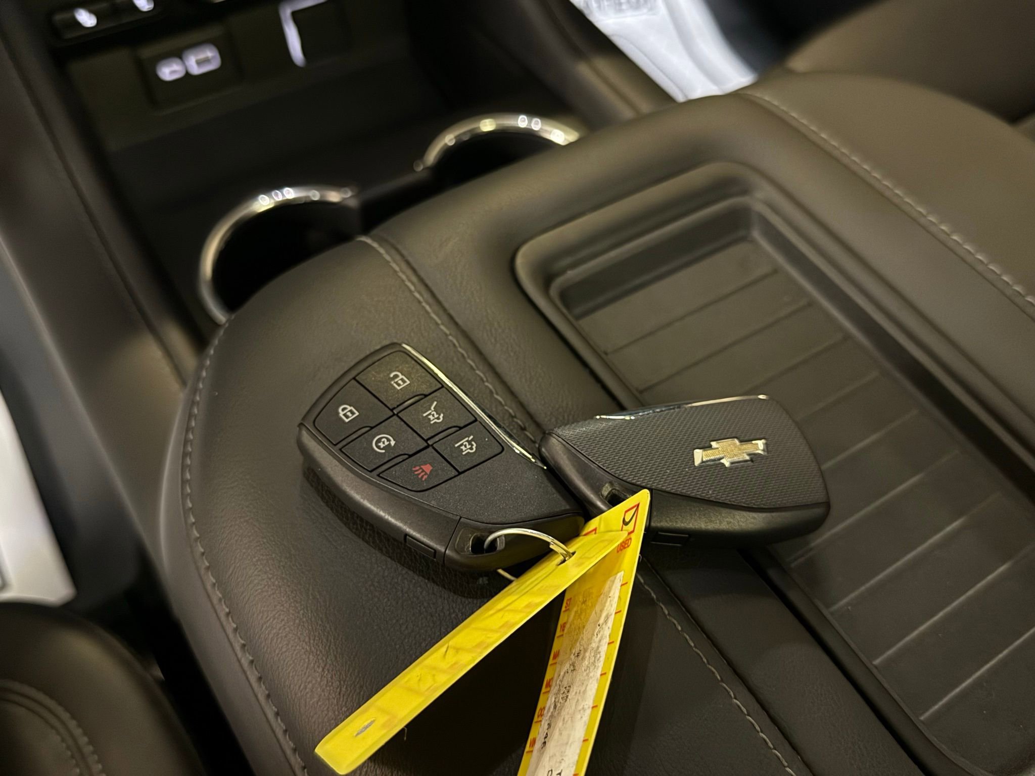 Used 2023 Chevrolet Tahoe Z71 image 55