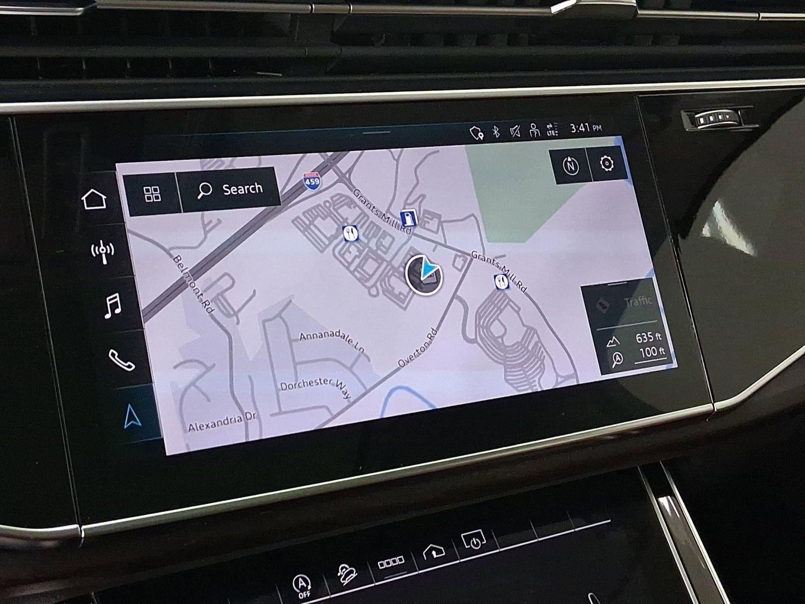 Certified 2024 Audi Q7 Premium Plus image 22