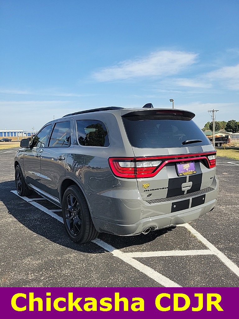 New 2026 Dodge Durango GT image 5