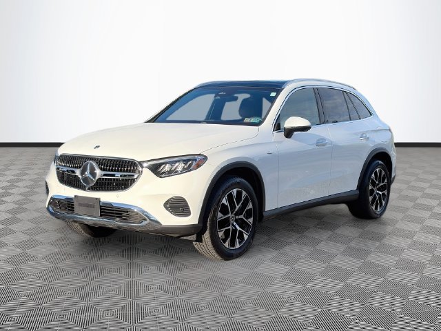 Certified 2025 Mercedes-Benz GLC 350e 4MATIC image 34